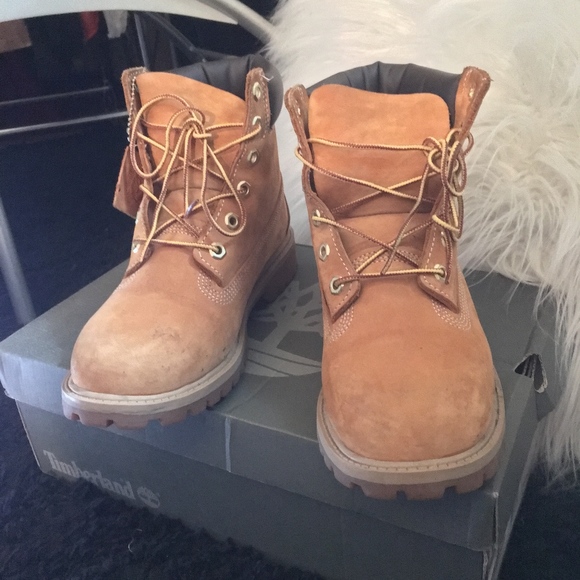 TIMBERLAND 6” BOOTS main image 4